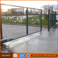 3 Folds PVC Coated Safety Welded Wire Mesh Fence Panel